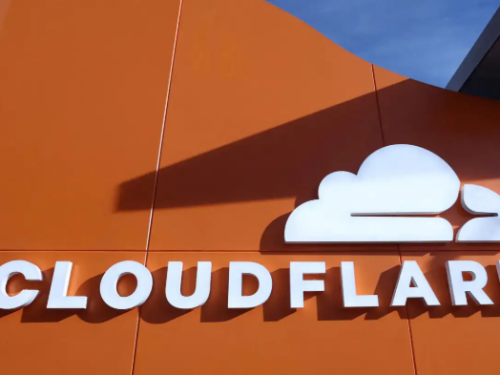 Cloudflare restores services after an outage impacts thousands of internet users